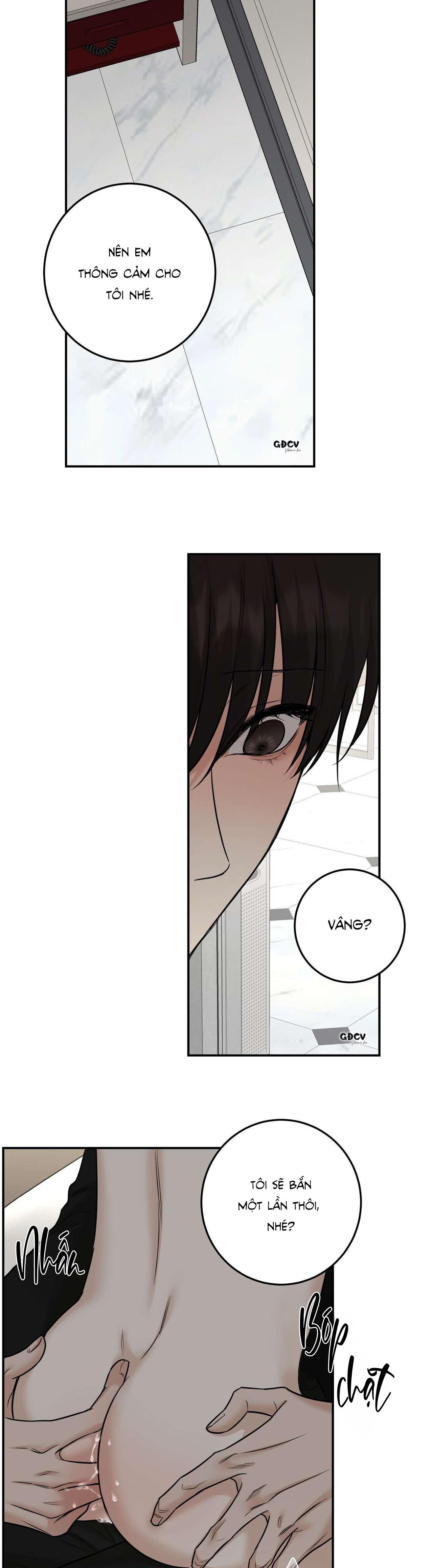 Đọc truyện THÁNG 3 - Chapter 11