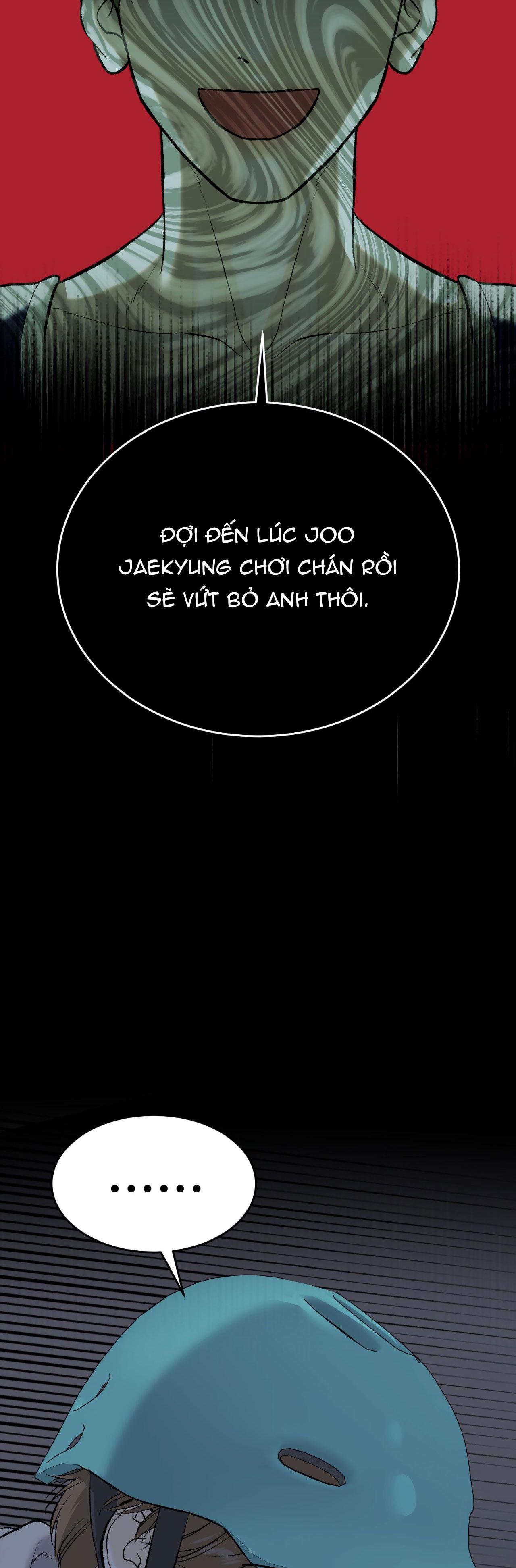 Đọc truyện Jinx - Chapter 43