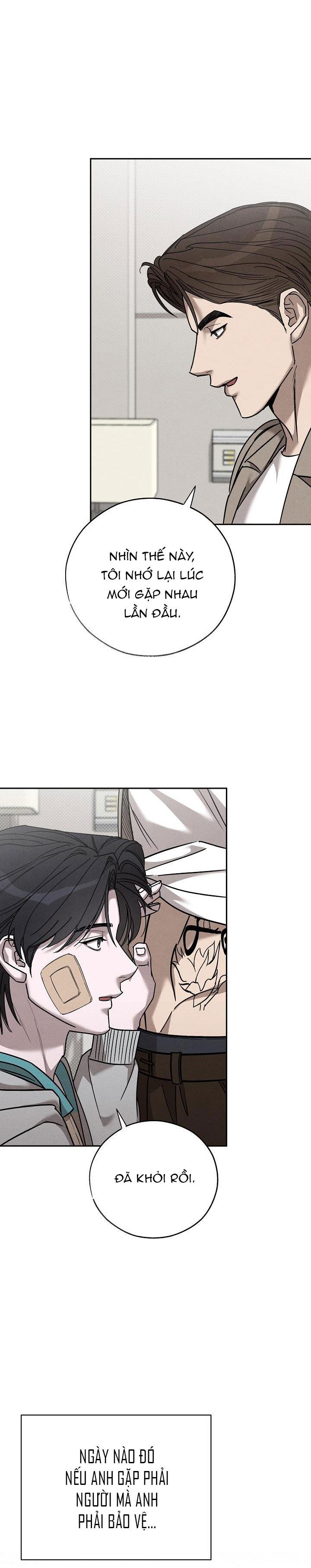 Đọc truyện CHẠM VÀO EM - Chapter 33
