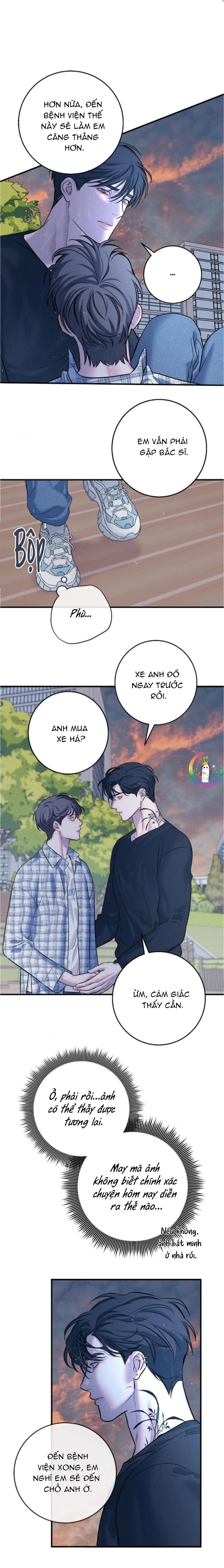 Đọc truyện Màn Đêm Không Lối - Chapter 31
