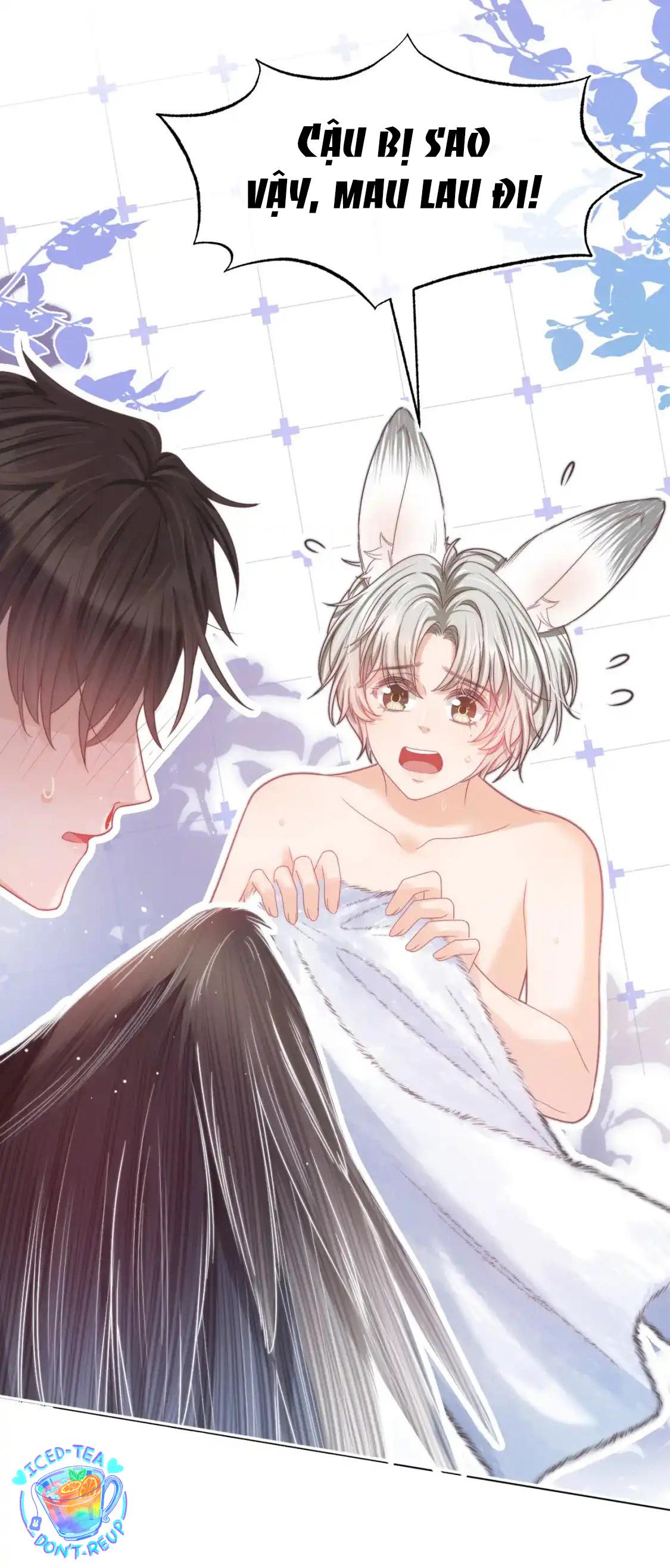 Đọc truyện Ss2 Một ngụm ăn cả thỏ con - Chapter 44