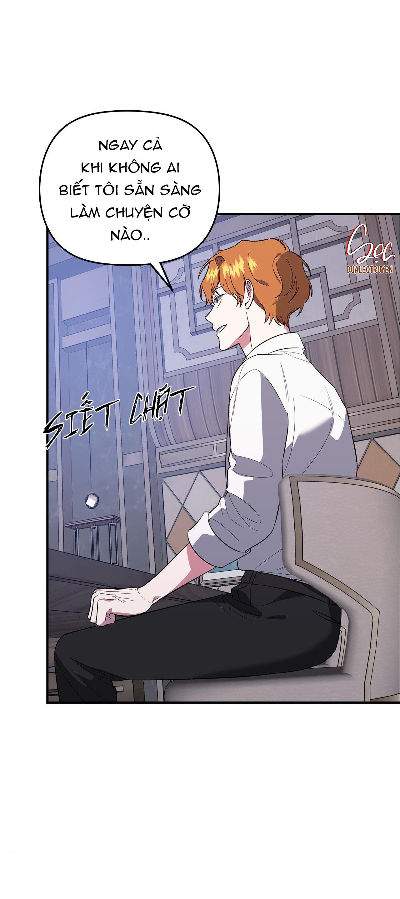 Đọc truyện DỤC VỌNG CỦA QUÁI THÚ - Chapter 23