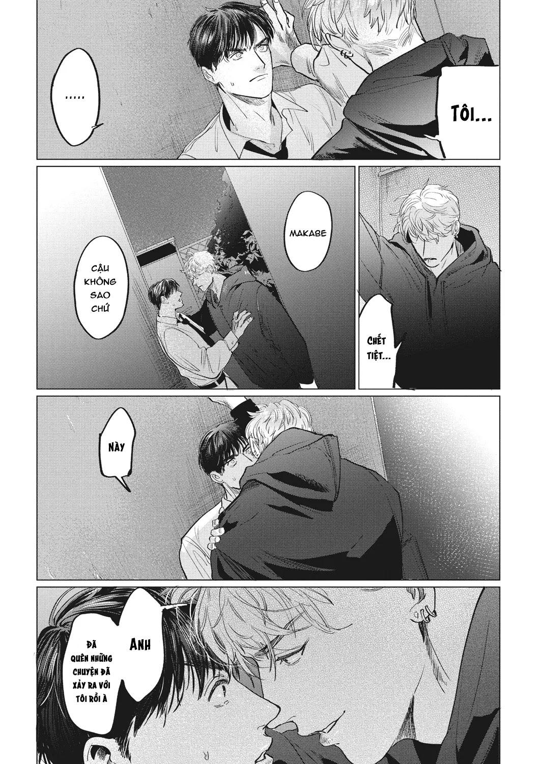 Đọc truyện HỖN LOẠN - Chapter 4