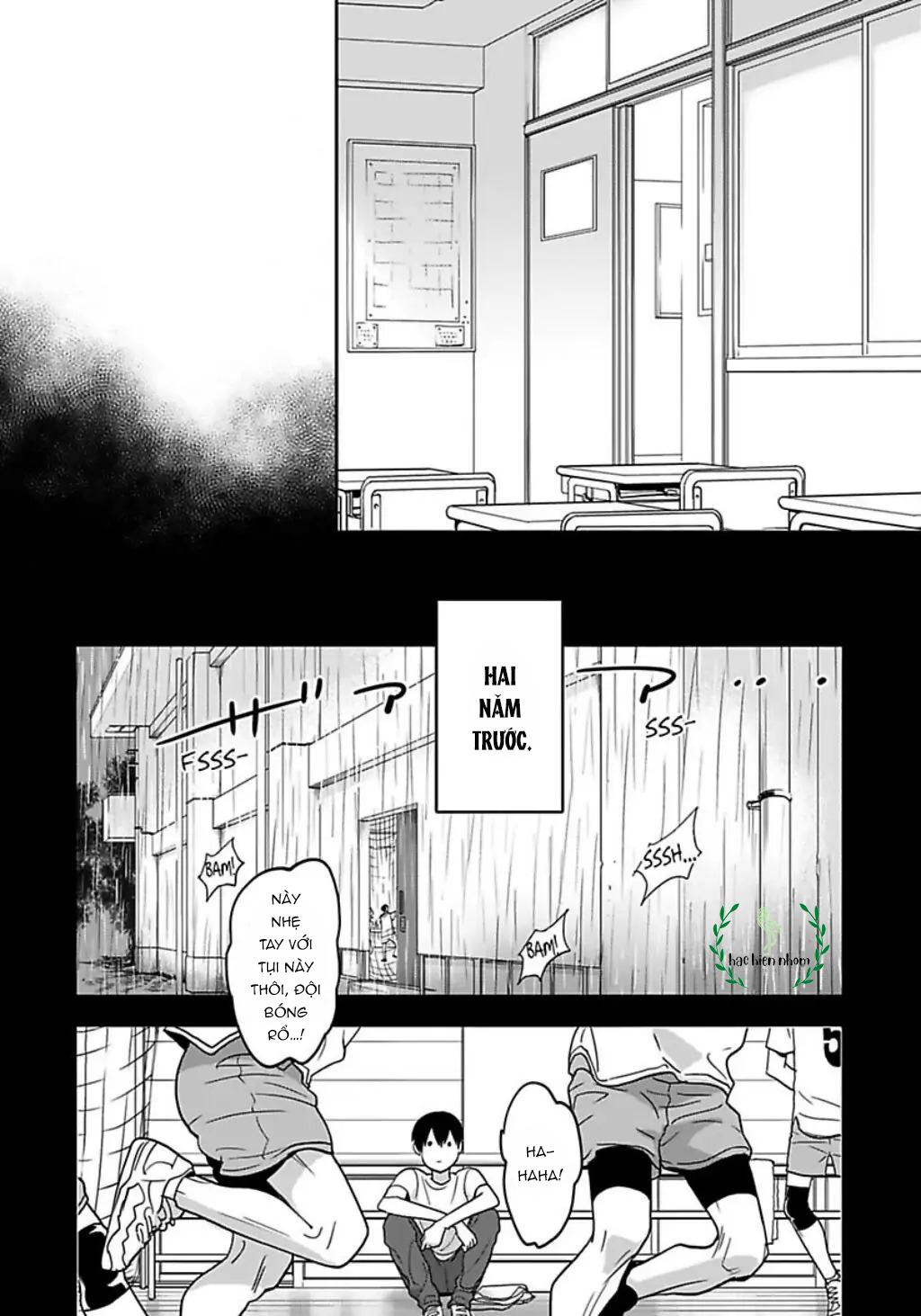 Đọc truyện Crush của bạn trai tôi - Chapter 5