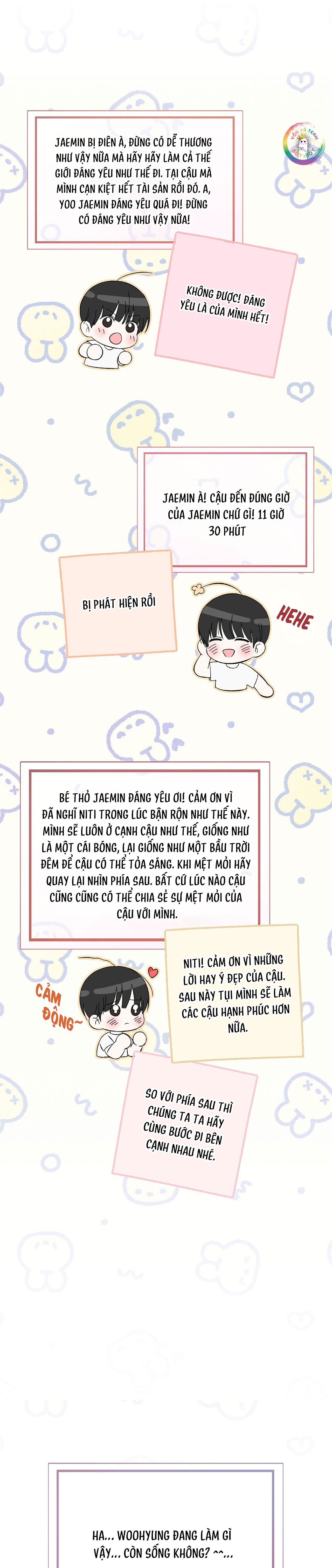 Đọc truyện To The Fans, Not To Me - Chapter 7