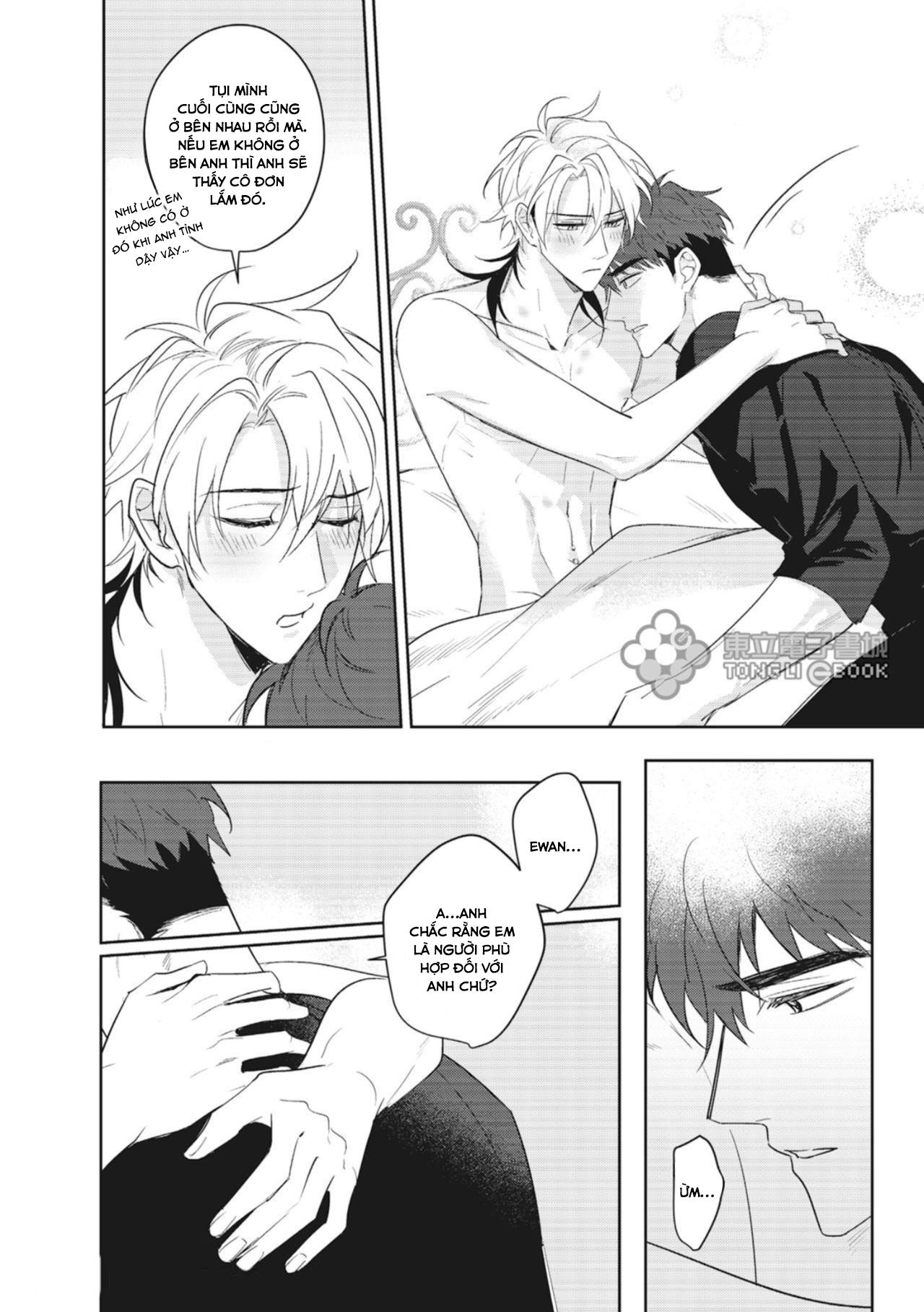 Đọc truyện Bạn trai trợ lý của tôi - Chapter 7