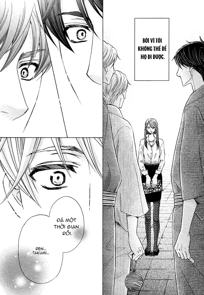 Đọc truyện Tôi Đang Bị Hai Người Con Trai Nhắm Đến - Chapter 9