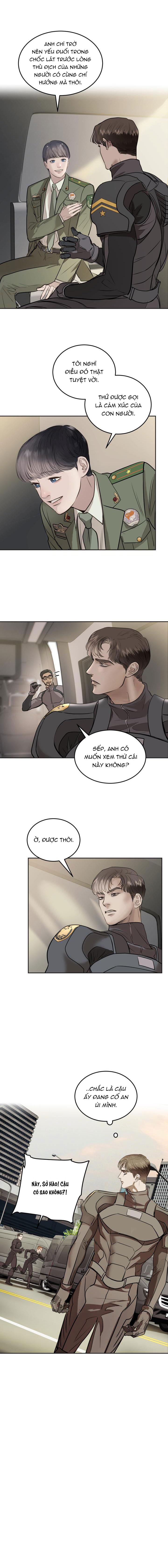 Đọc truyện Người Trong Gương (Drop) - Chapter 5