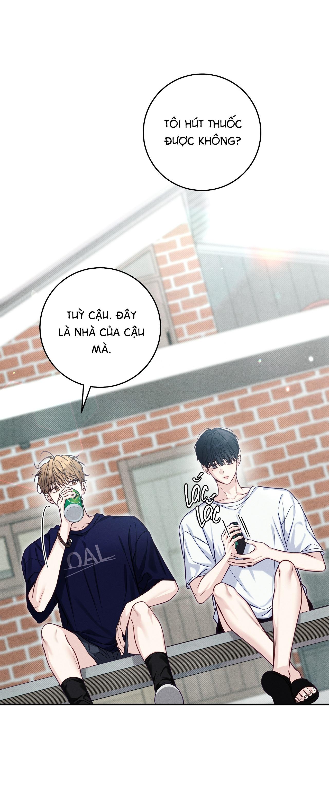 Đọc truyện (END) MÙA HÈ NĂM ẤY - Chapter 45