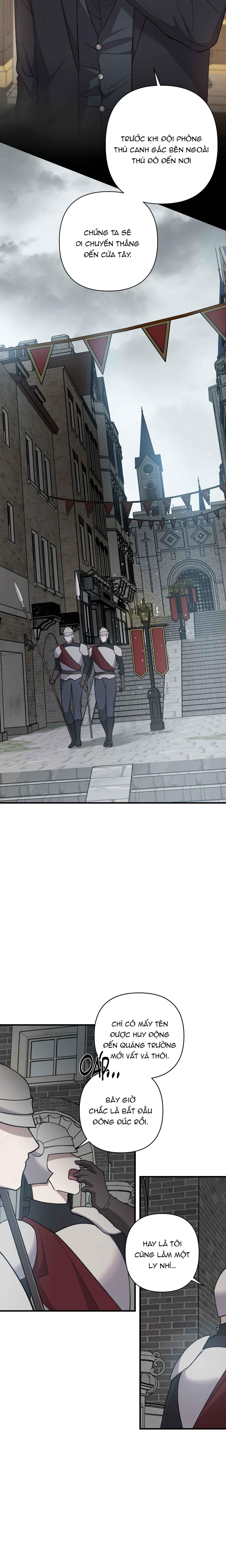 Đọc truyện Đóa hoa của mặt trời - Chapter 90