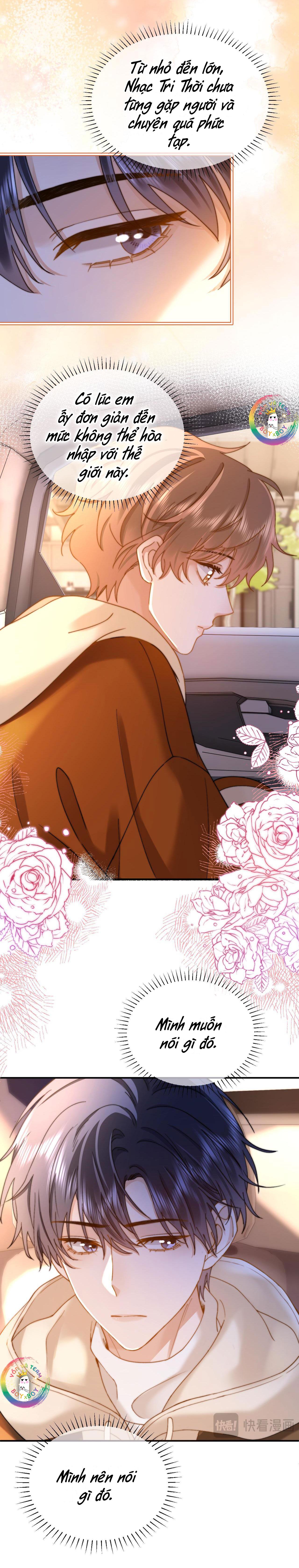 Đọc truyện (Drop) Chất Dị Ứng Cực Cute - Chapter 55