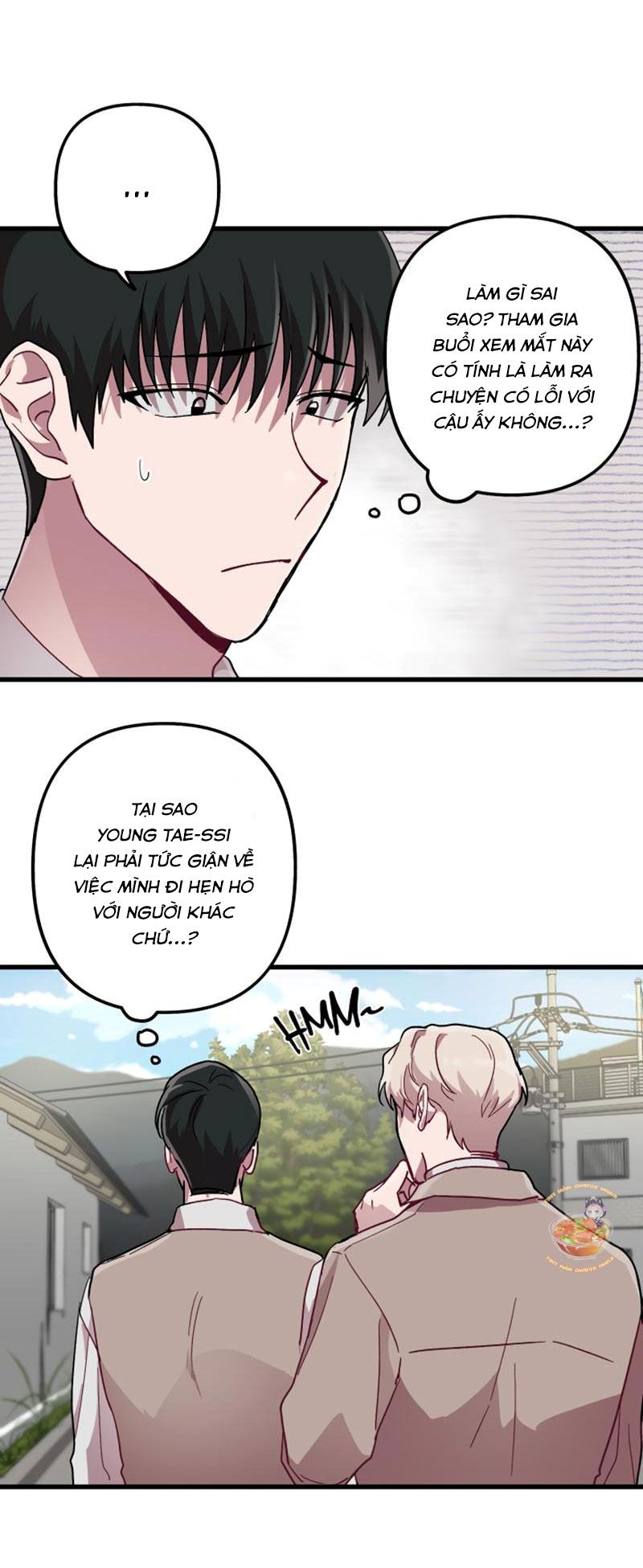 Đọc truyện Tiệm Giặt Ủi DaeHuyn - Chapter 6