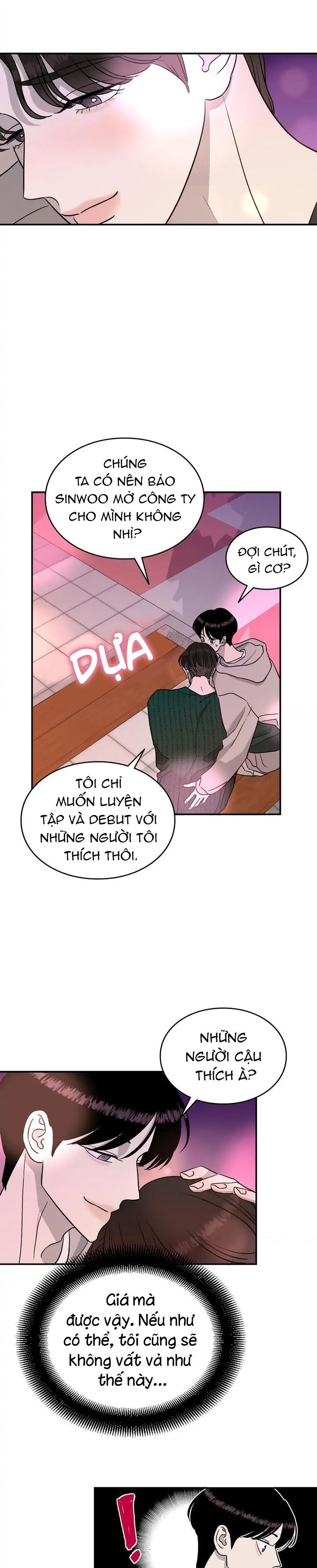 Đọc truyện Vươn Tới Những Vì Sao - Chapter 35