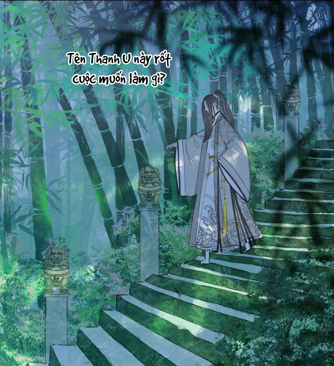 Đọc truyện Mộng tưởng chưa đến ngàn năm - Chapter 10