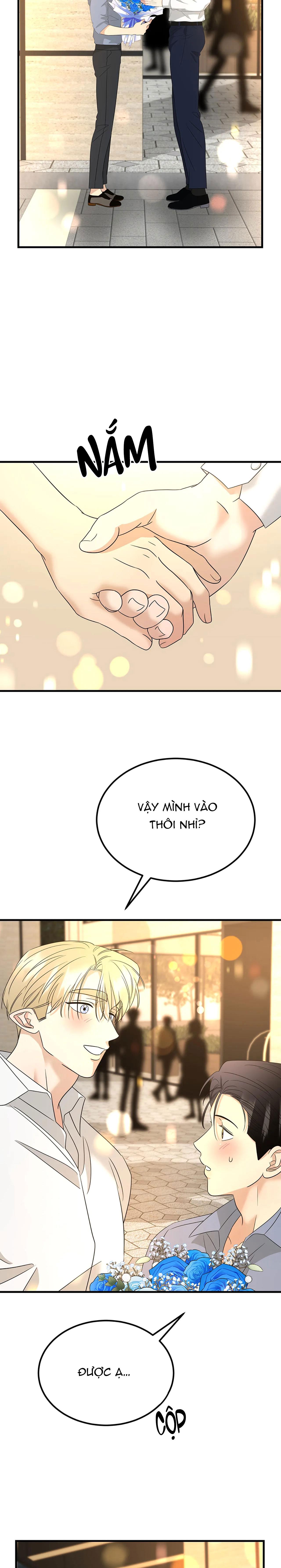 Đọc truyện TÌNH YÊU CỔ TÍCH - Chapter 39