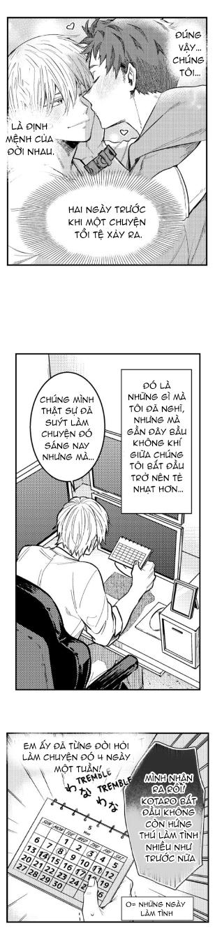 Đọc truyện Tới xơi anh đi chồng yêu - Chapter 2