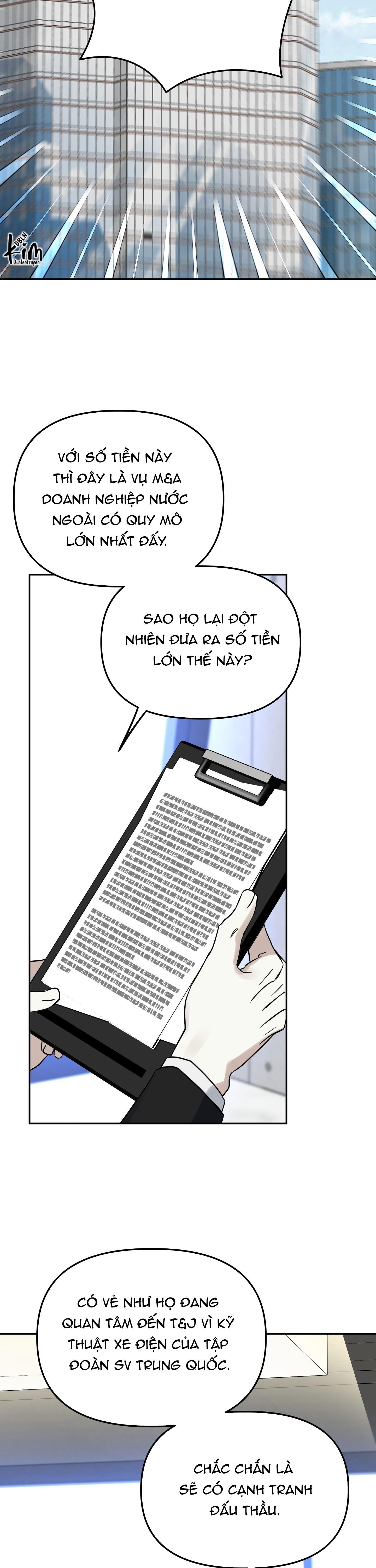 Đọc truyện THUẦN HÓA CẬU CHỦ - Chapter 5
