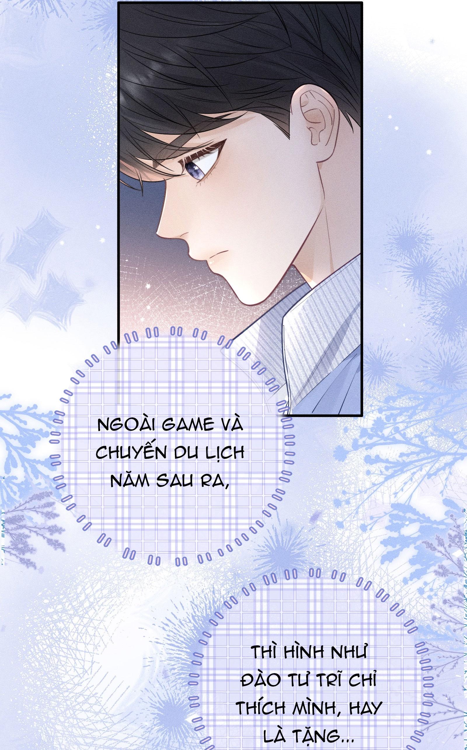 Đọc truyện Khoảng thời gian may mắn - Chapter 32