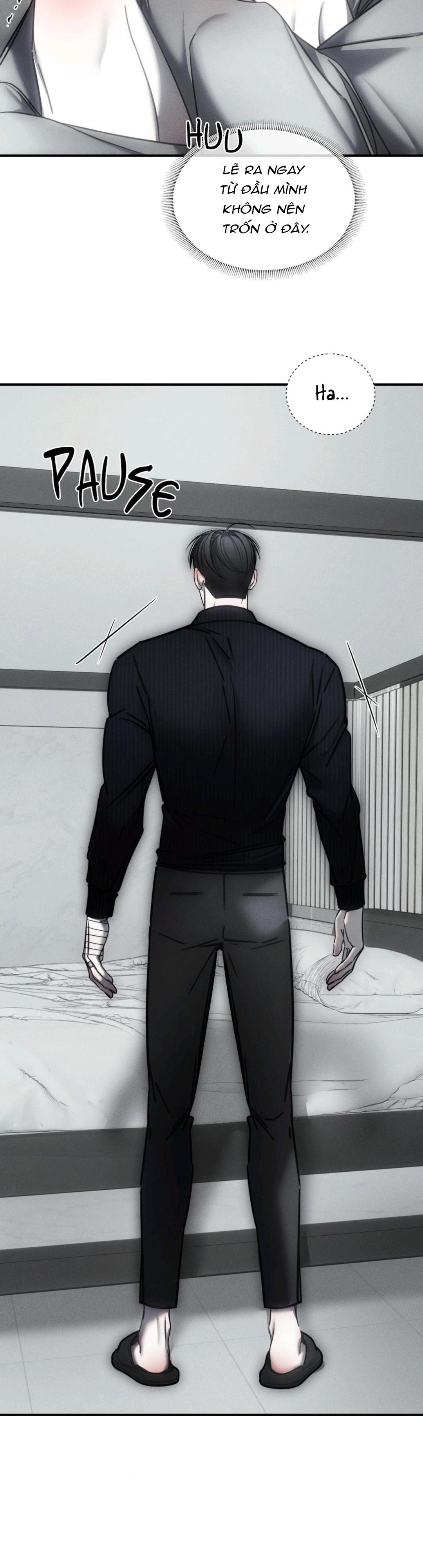Đọc truyện Vực thẳm - Chapter 34