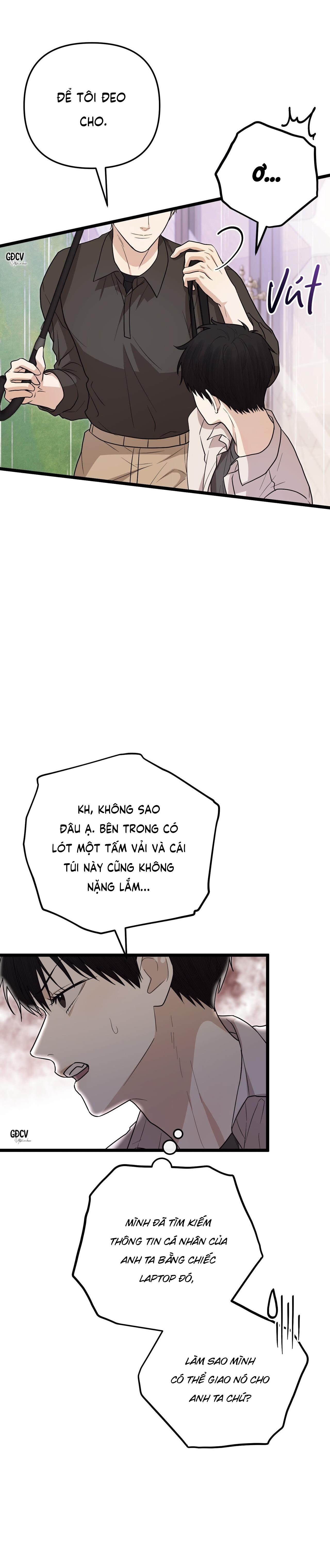 Đọc truyện ZERO DAY ATTACK - Chapter 9