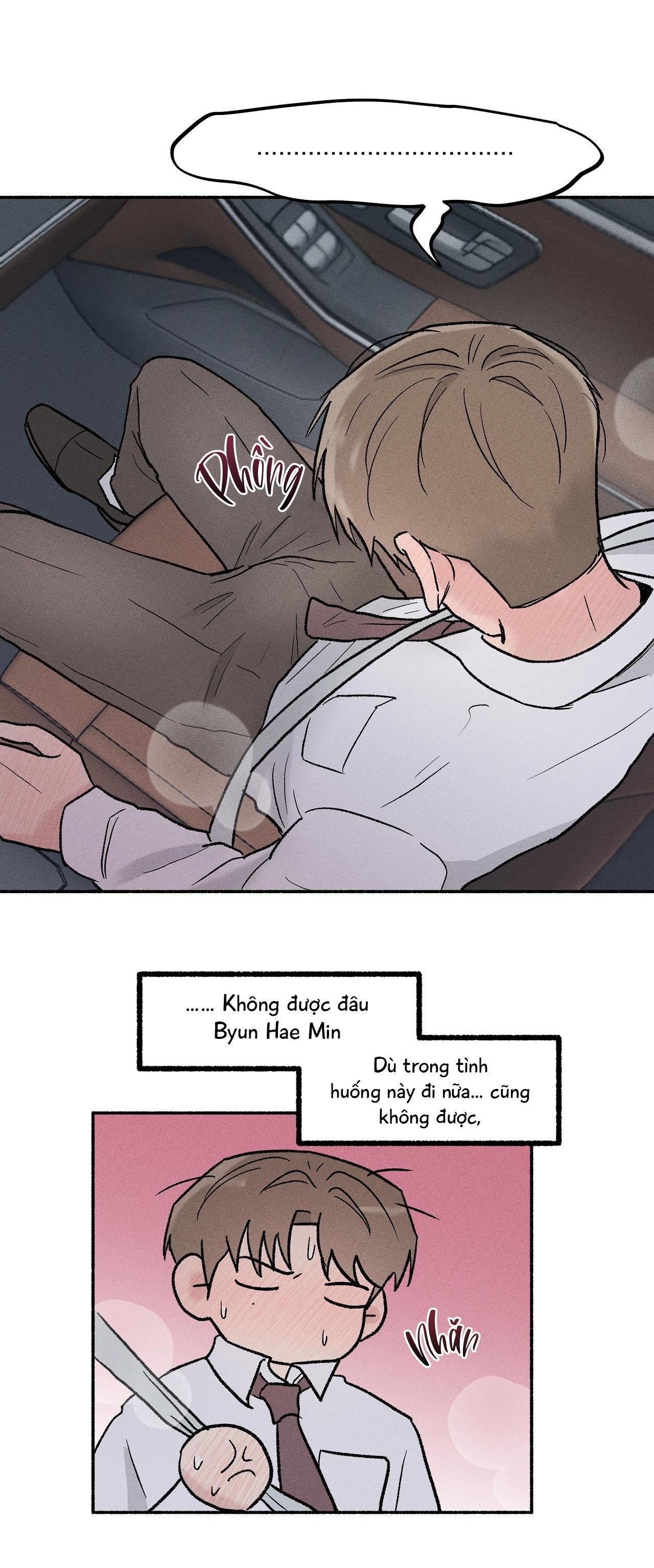 Đọc truyện  Khi Người Lơ Đãng - Chapter 7
