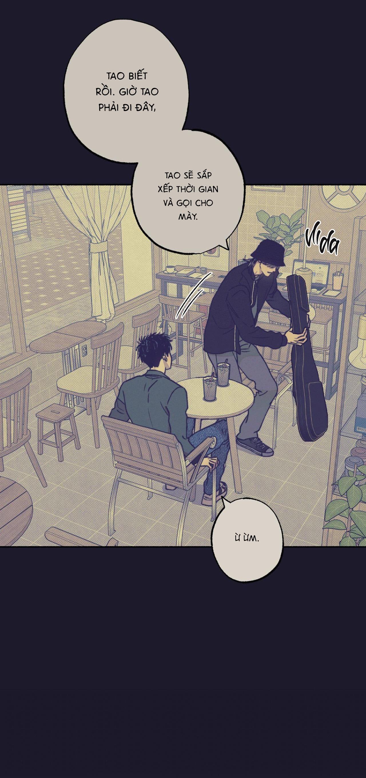Đọc truyện  1 to 10 - Chapter 7