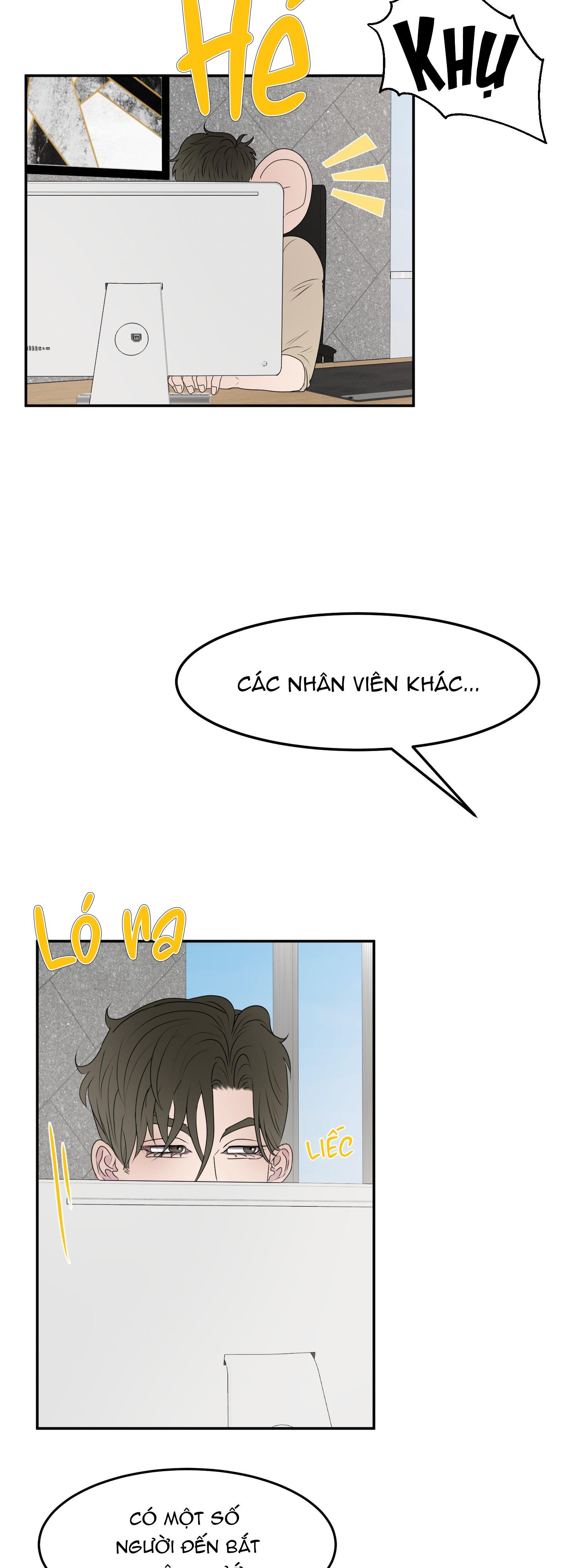 Đọc truyện Kick your heart - Chapter 13