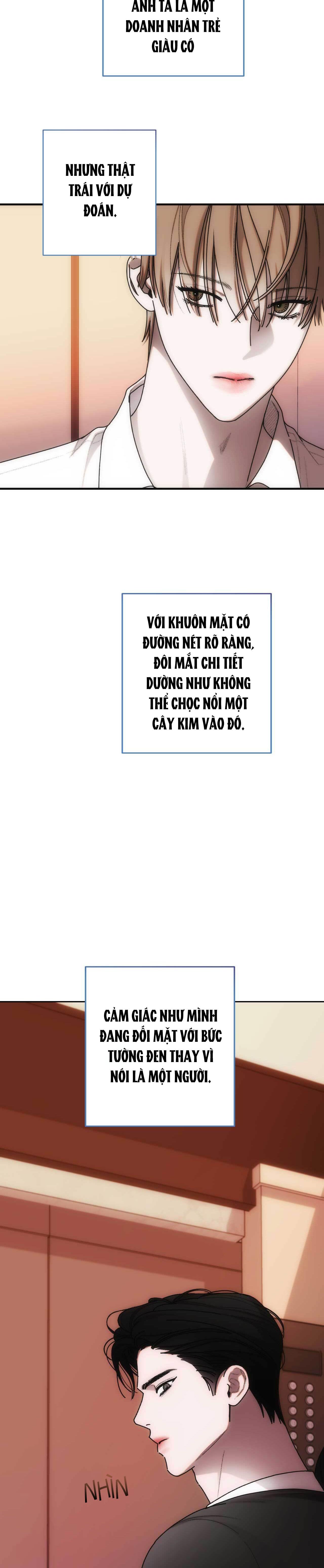 Đọc truyện INTO THE THRILL - Chapter 4