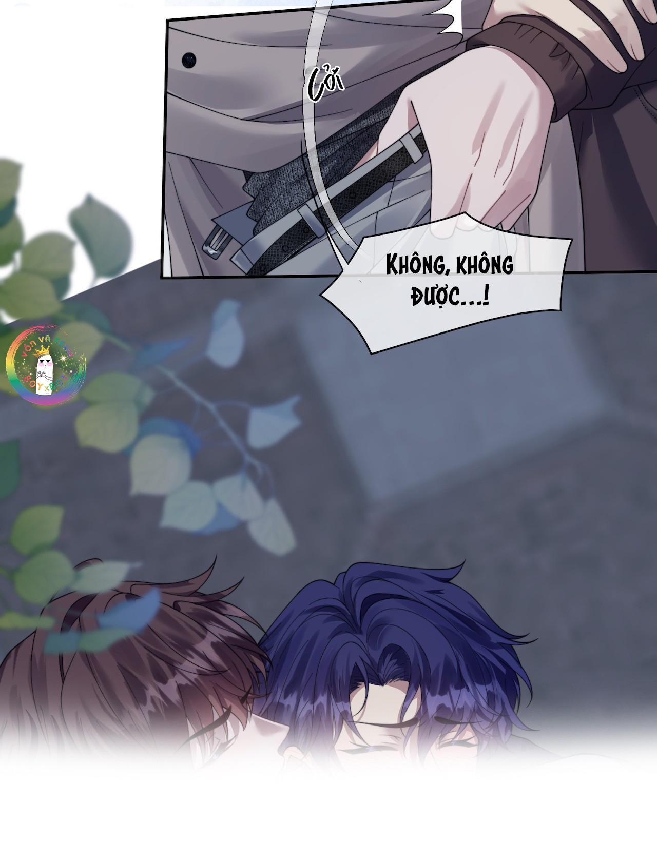 Đọc truyện (END) Gài Bẫy Ác Khuyển - Chapter 37