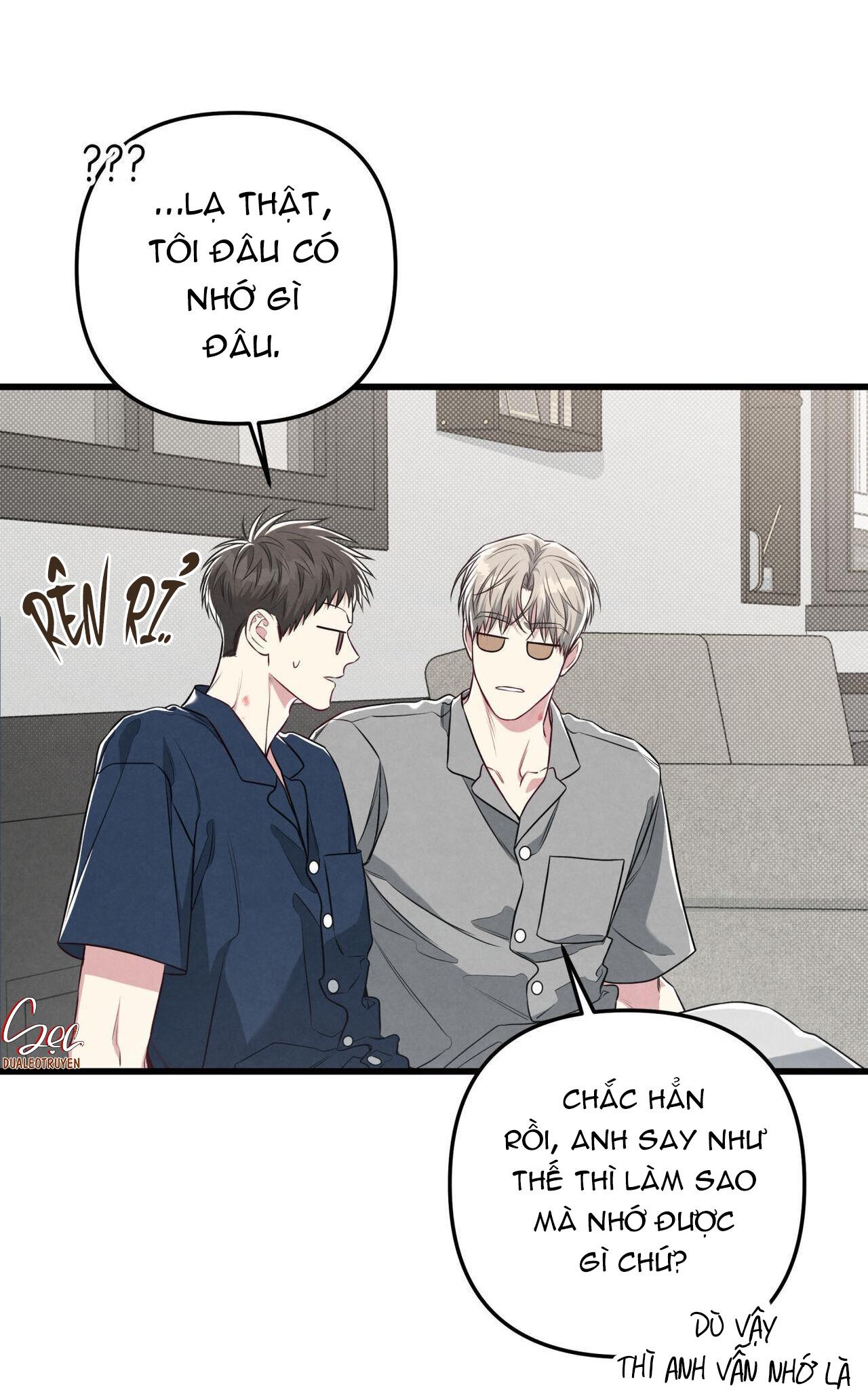 Đọc truyện CÔNG TƯ PHÂN MINH - Chapter 54