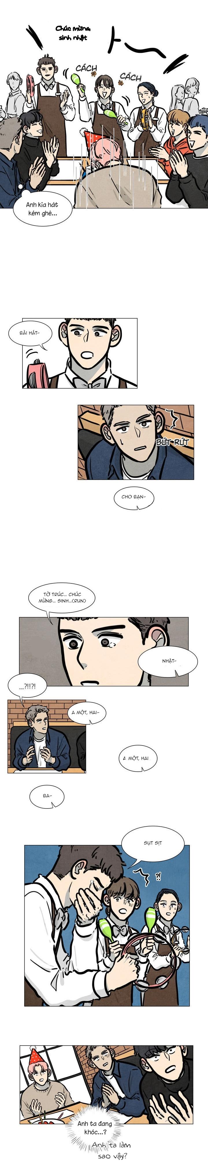 Đọc truyện Nhà Trọ Số 5 - Chapter 20