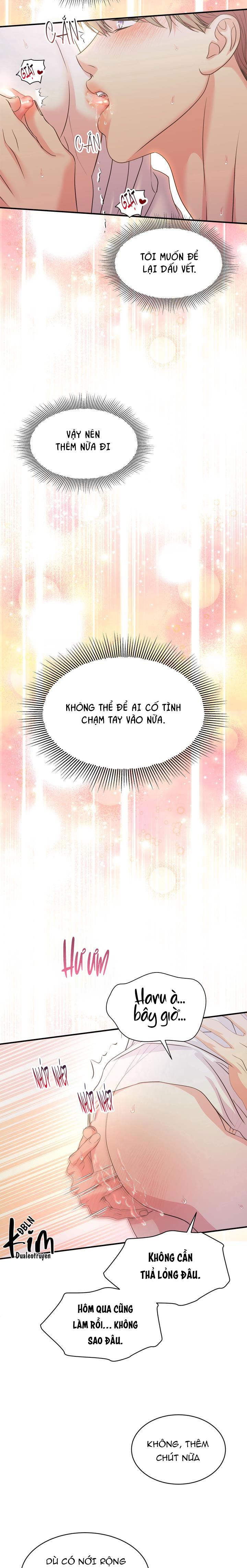 Đọc truyện NGHIỆN SEX - Chapter 18.8