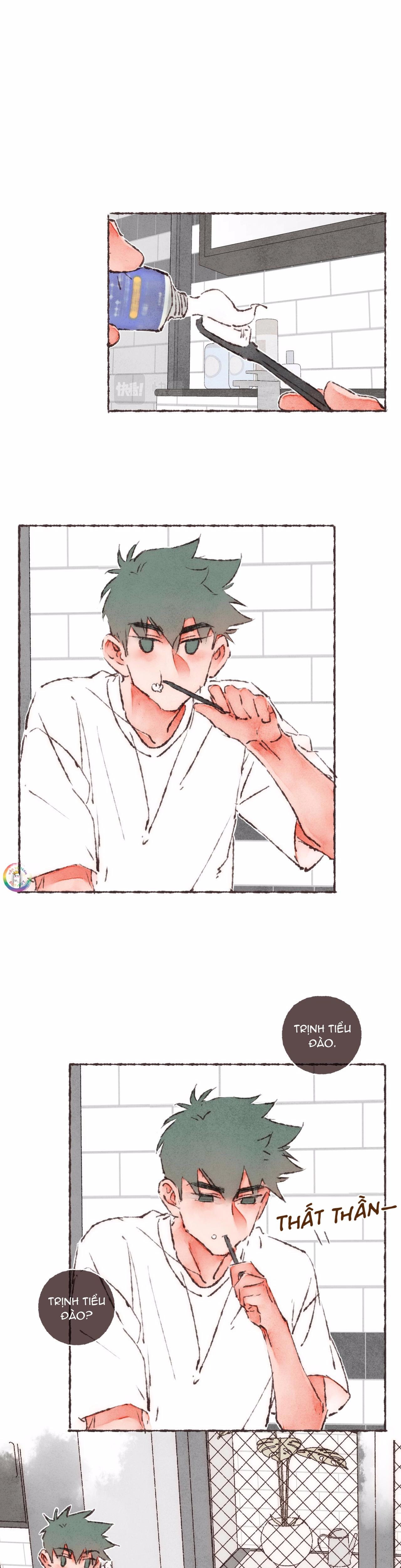 Đọc truyện Nước Cờ Xanh Lam (DROP) - Chapter 44