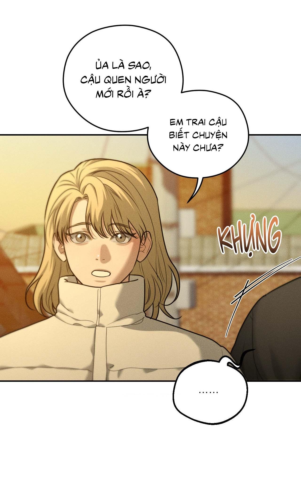 Đọc truyện DEAR, TEDDY BEAR - Chapter 34