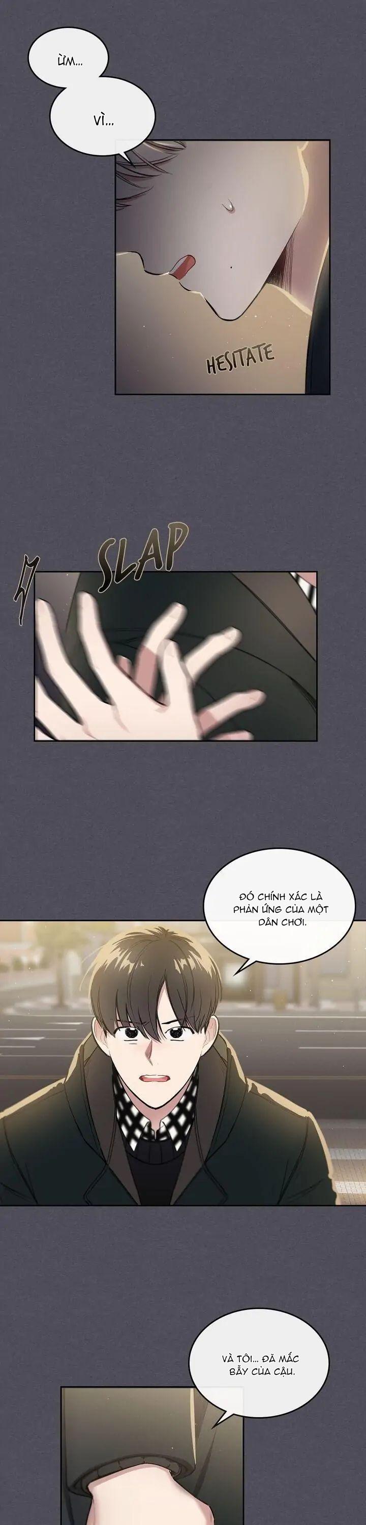 Đọc truyện Sự Sai Lầm Chậm Trễ - Chapter 16