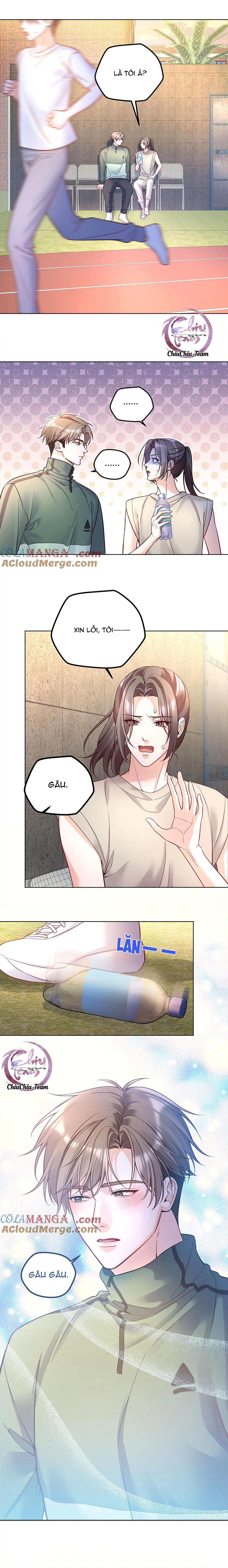 Đọc truyện Điệu Waltz Đầu Hạ - Chapter 36