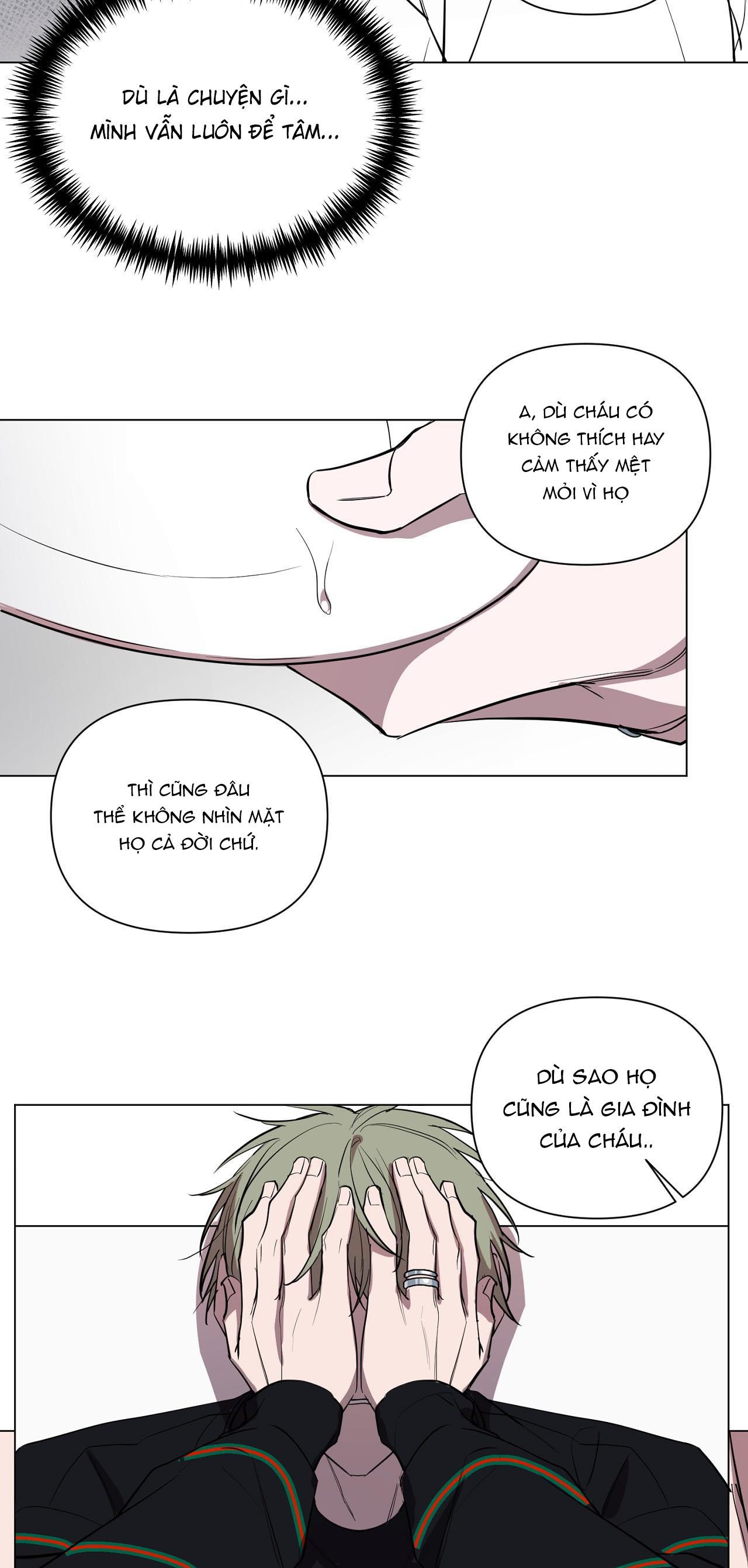 Đọc truyện Người Tình Bé Nhỏ - Chapter 45