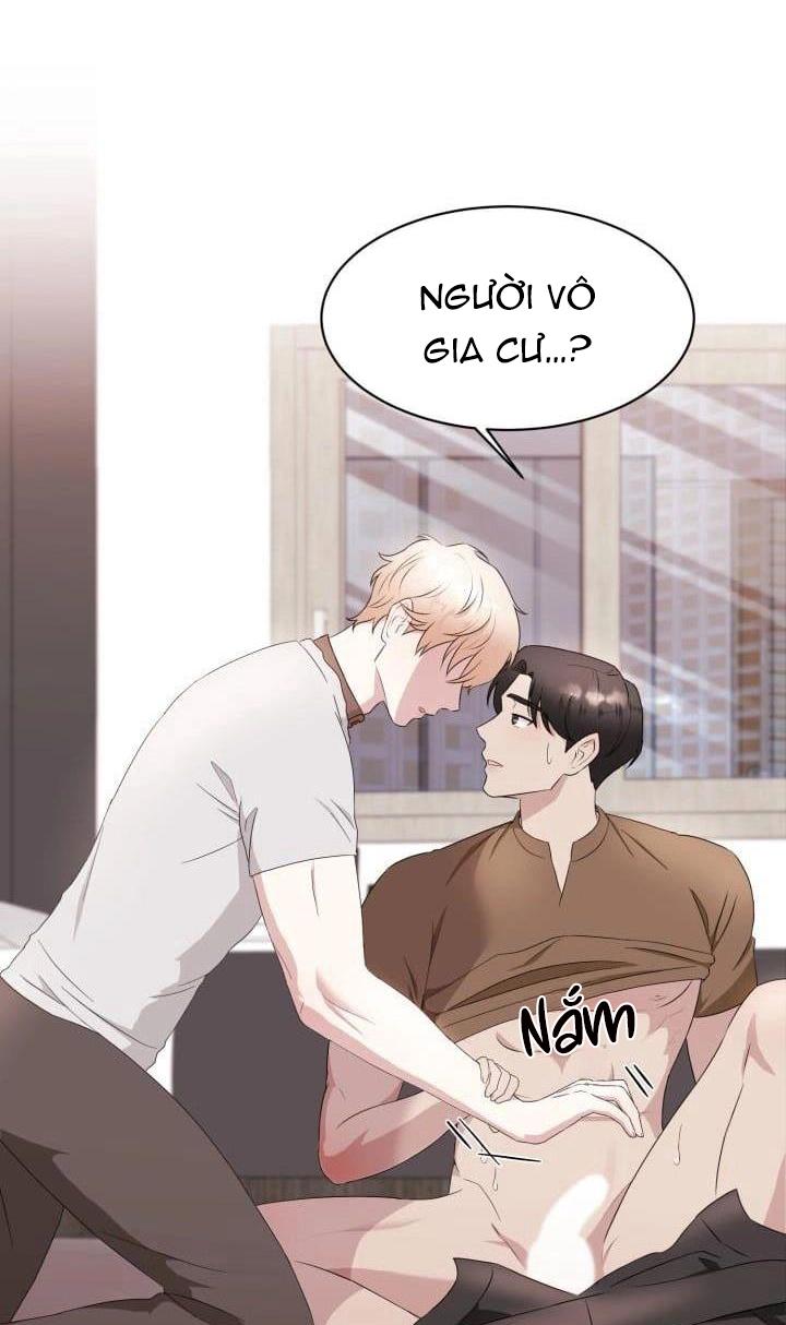 Đọc truyện TUYỂN TẬP BL THÚ NHÂN VÀ XÚC TU - Chapter 11.1