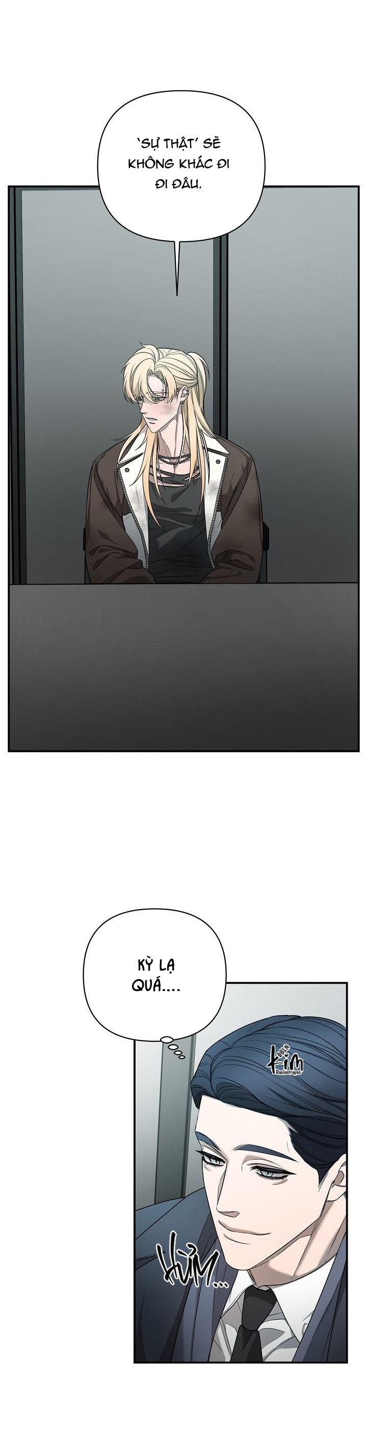 Đọc truyện GUIDE ESPER NGẮN - Chapter 5.1