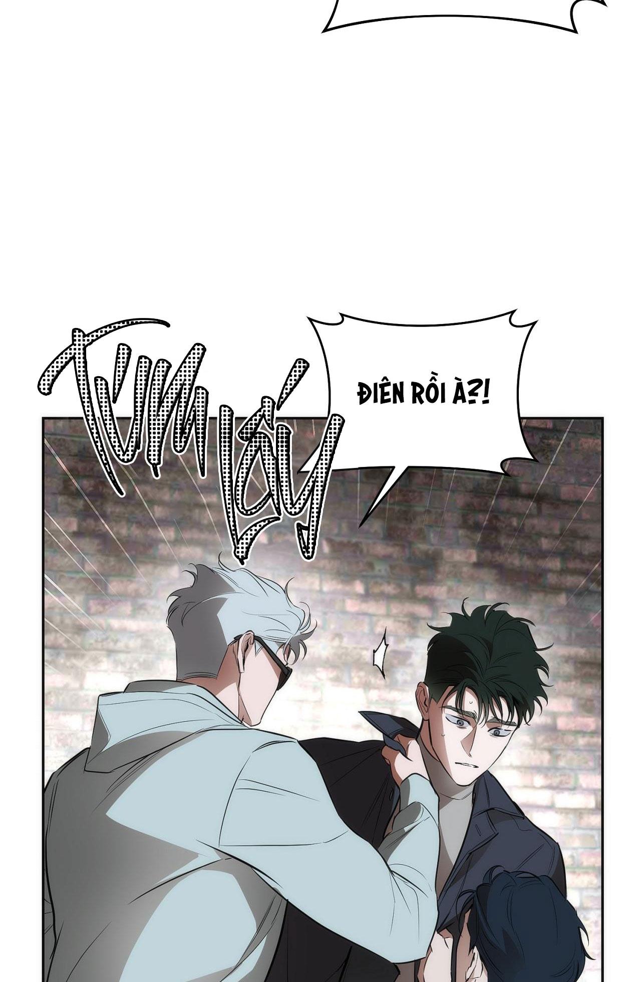 Đọc truyện OFF TRACK - Chapter 25