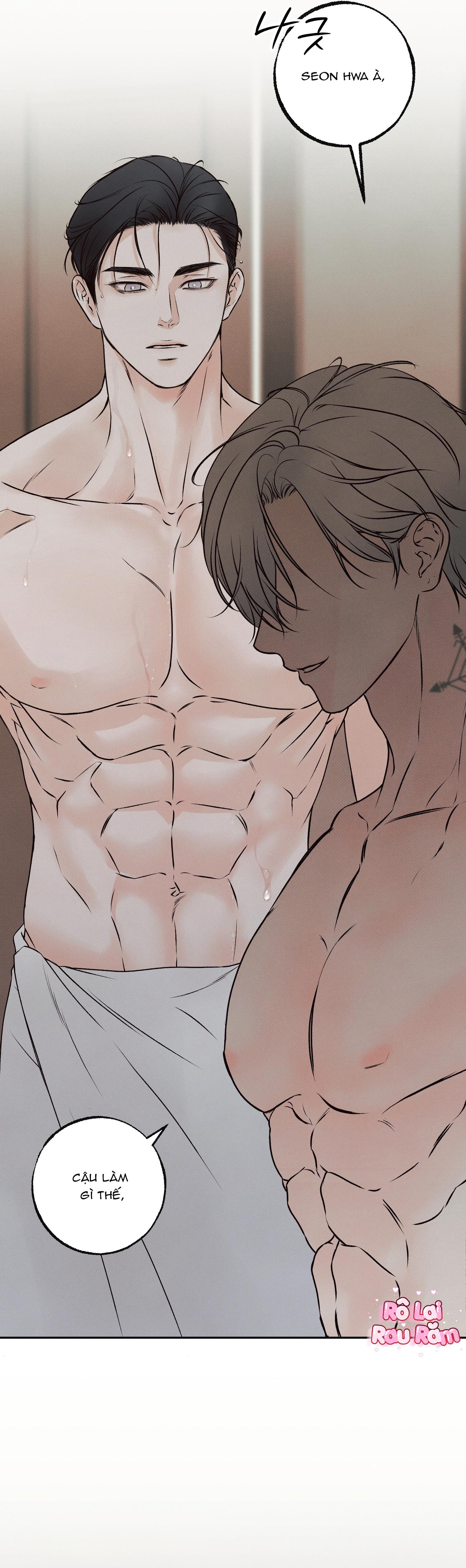 Đọc truyện Nửa tỉnh nửa mê - Chapter 2