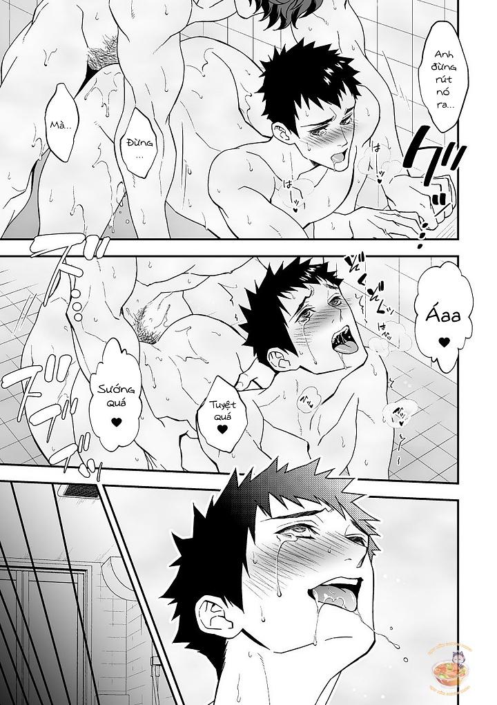 Đọc truyện Tổng Hợp Oneshot Boylove 18+ - Chapter 154