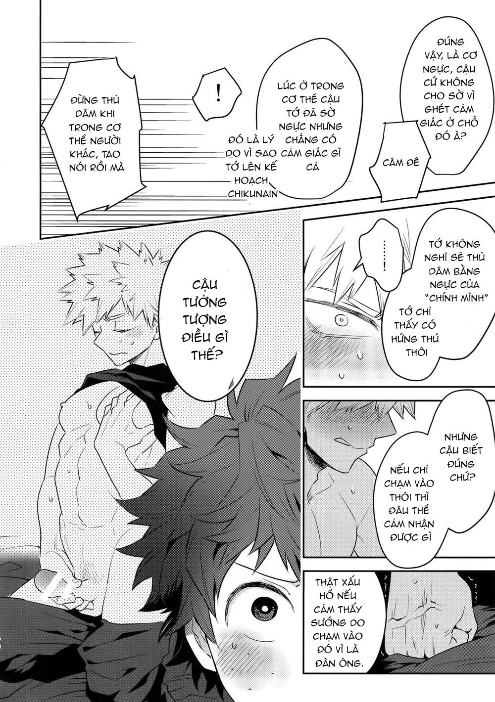 Đọc truyện Ổ sìn OTP - Chapter 151.3