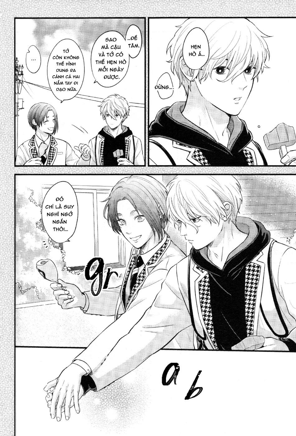 Đọc truyện ONESHOT COI LÀ NỨNG - Chapter 253.2