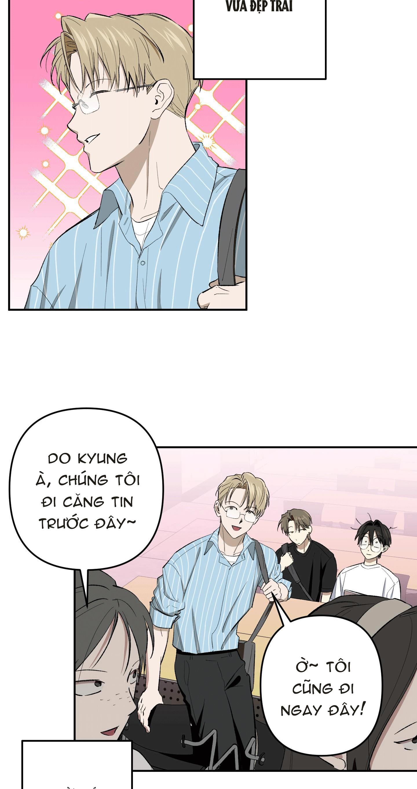 Đọc truyện TUYỂN TẬP TRUYỆN NGẮN HỎNY CỦA NHÀ SẸC - Chapter 39