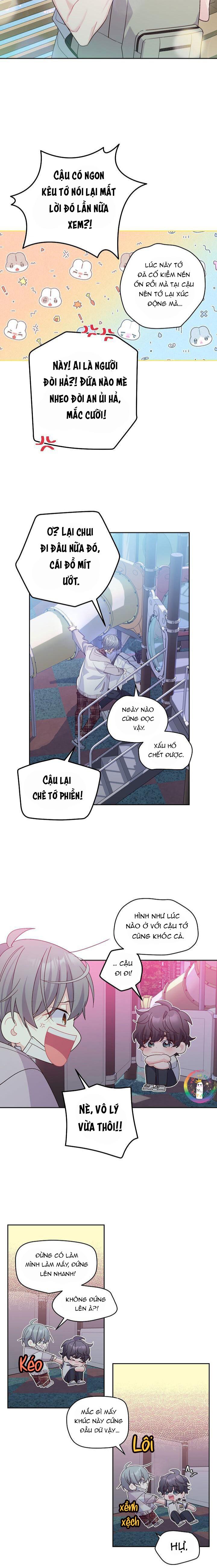 Đọc truyện (END) Merry Marbling - Chapter 67