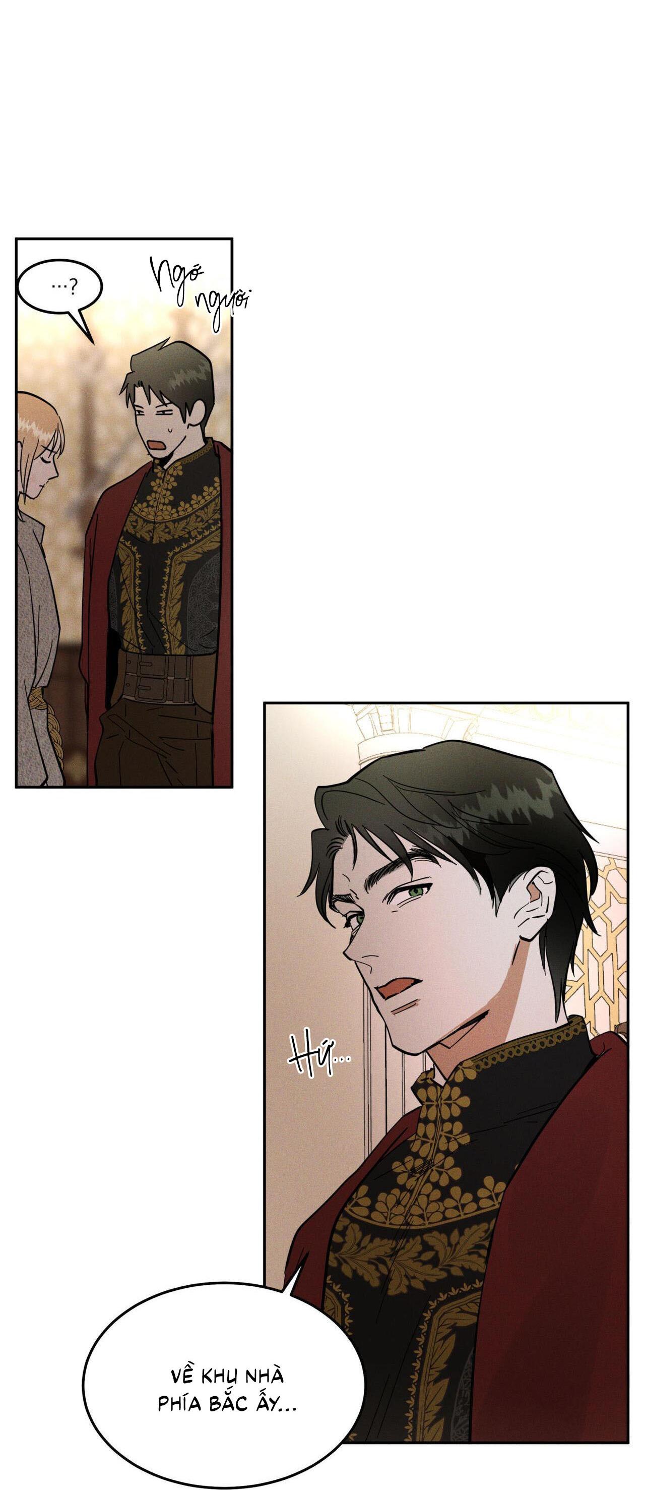Đọc truyện  Antidote - Chapter 8