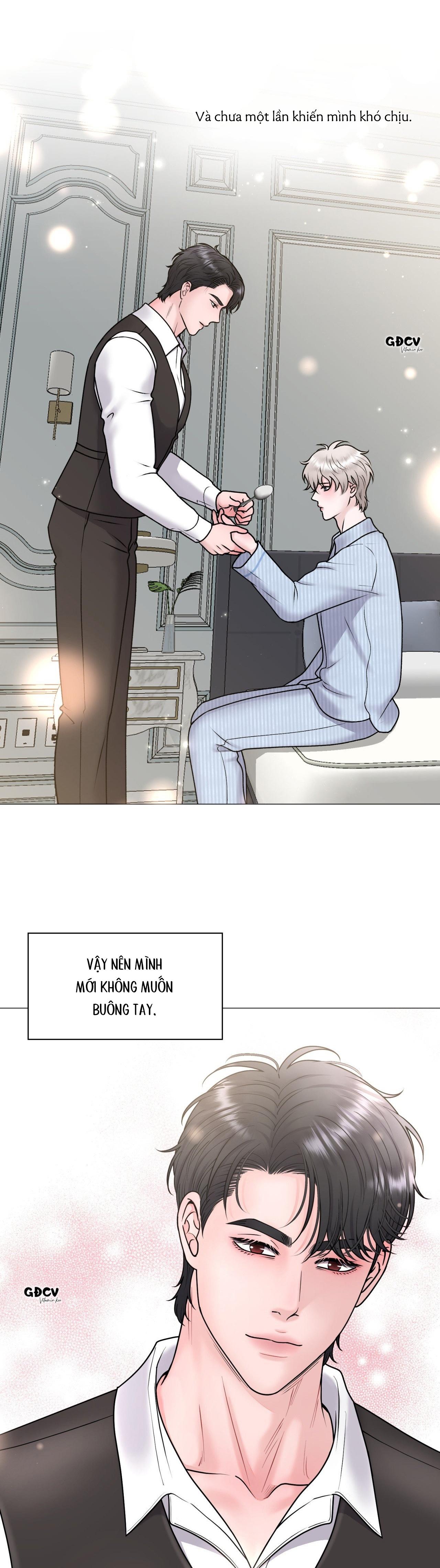 Đọc truyện ẢO ẢNH - Chapter 29