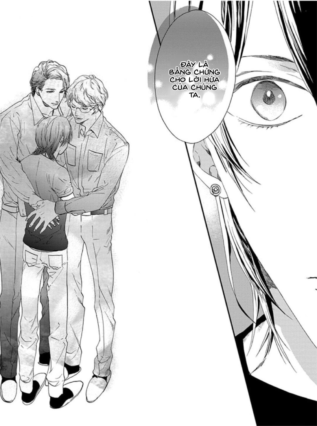 Đọc truyện Six Sex - Chapter 2