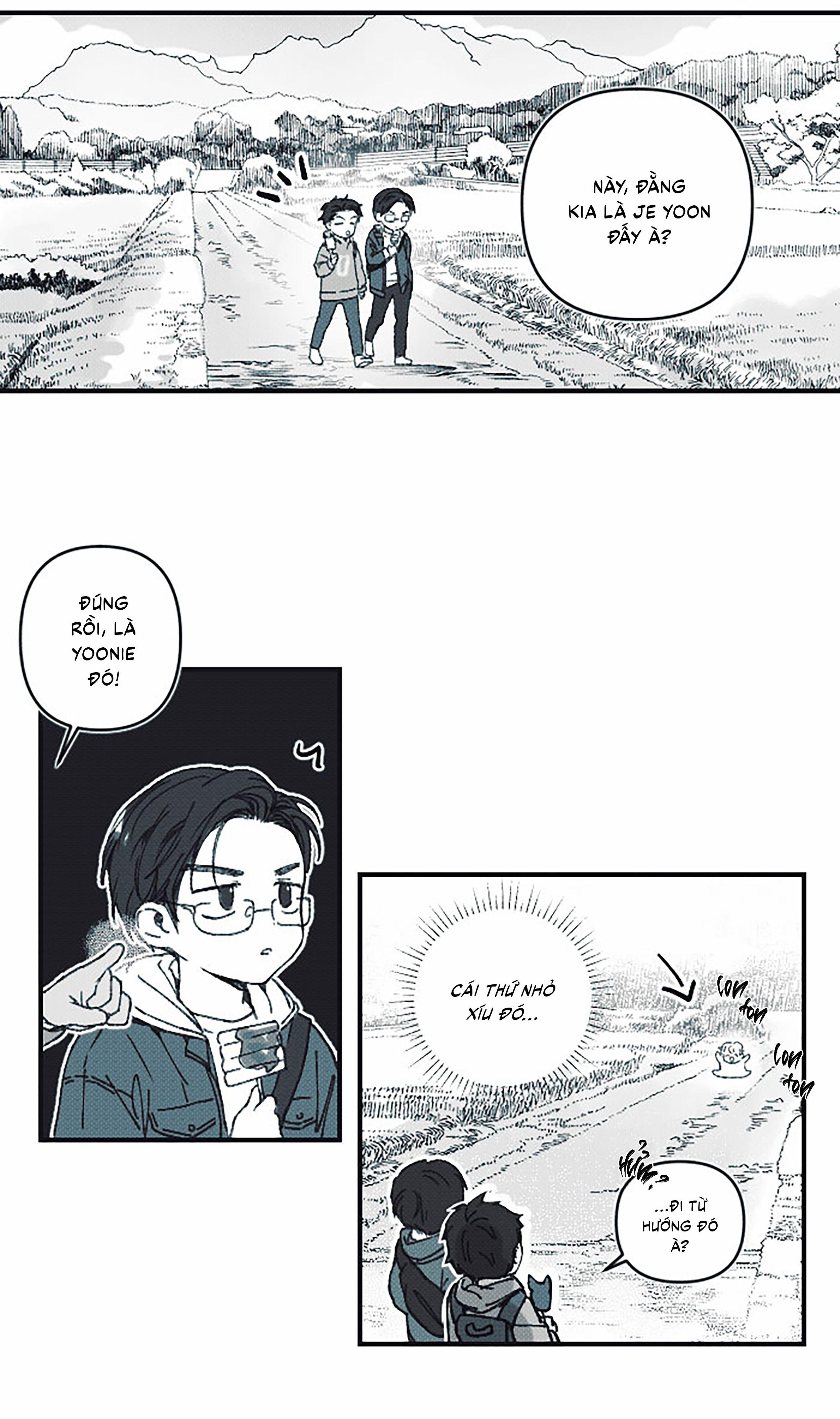 Đọc truyện  Triangle and Circle - Chapter 2